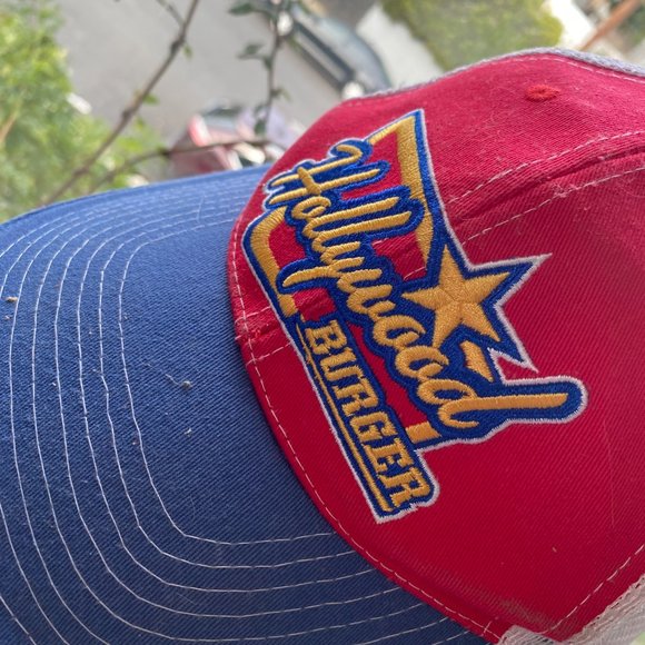 HOLLYWOOD BURGER CAP - Picture 5 of 6